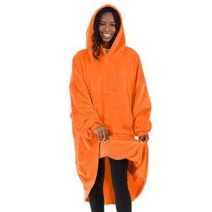 NEW THE COMFY Dream | Lightweight Microfiber Fleece Wearable Blanket, Oversized